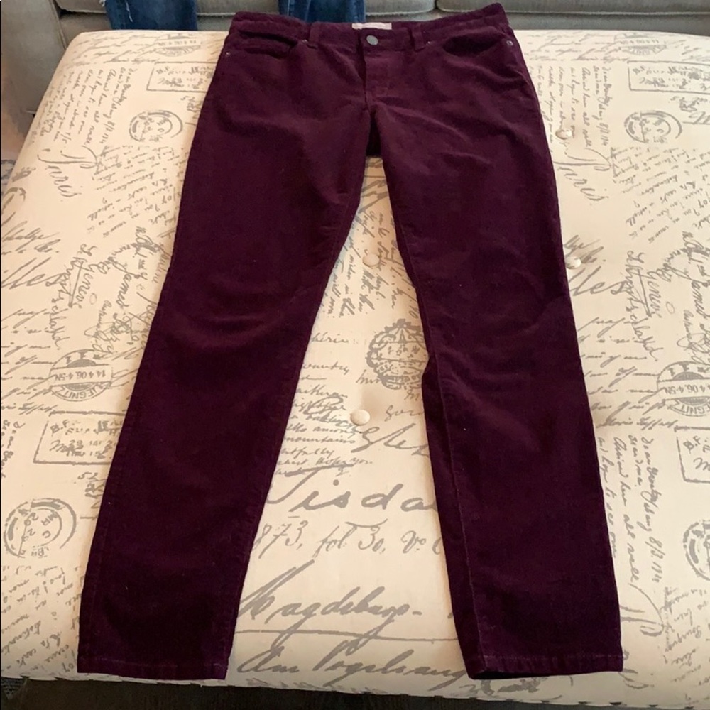 Banana Republic Corduroy Pants